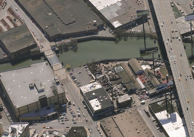 Hunters Point Avenue Bridge: Hunters Point Avenue Bridge 7